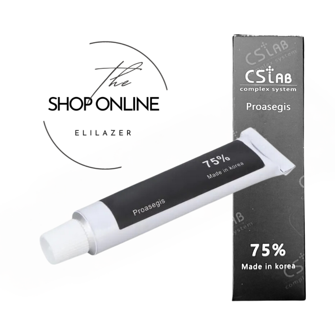 CRÈME ANESTHÉSIANTE 75%