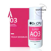 AS 3 DR CPU 30ML