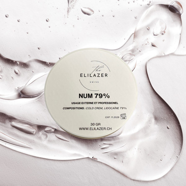 CRÈME ANESTHÉSIANTE 79%