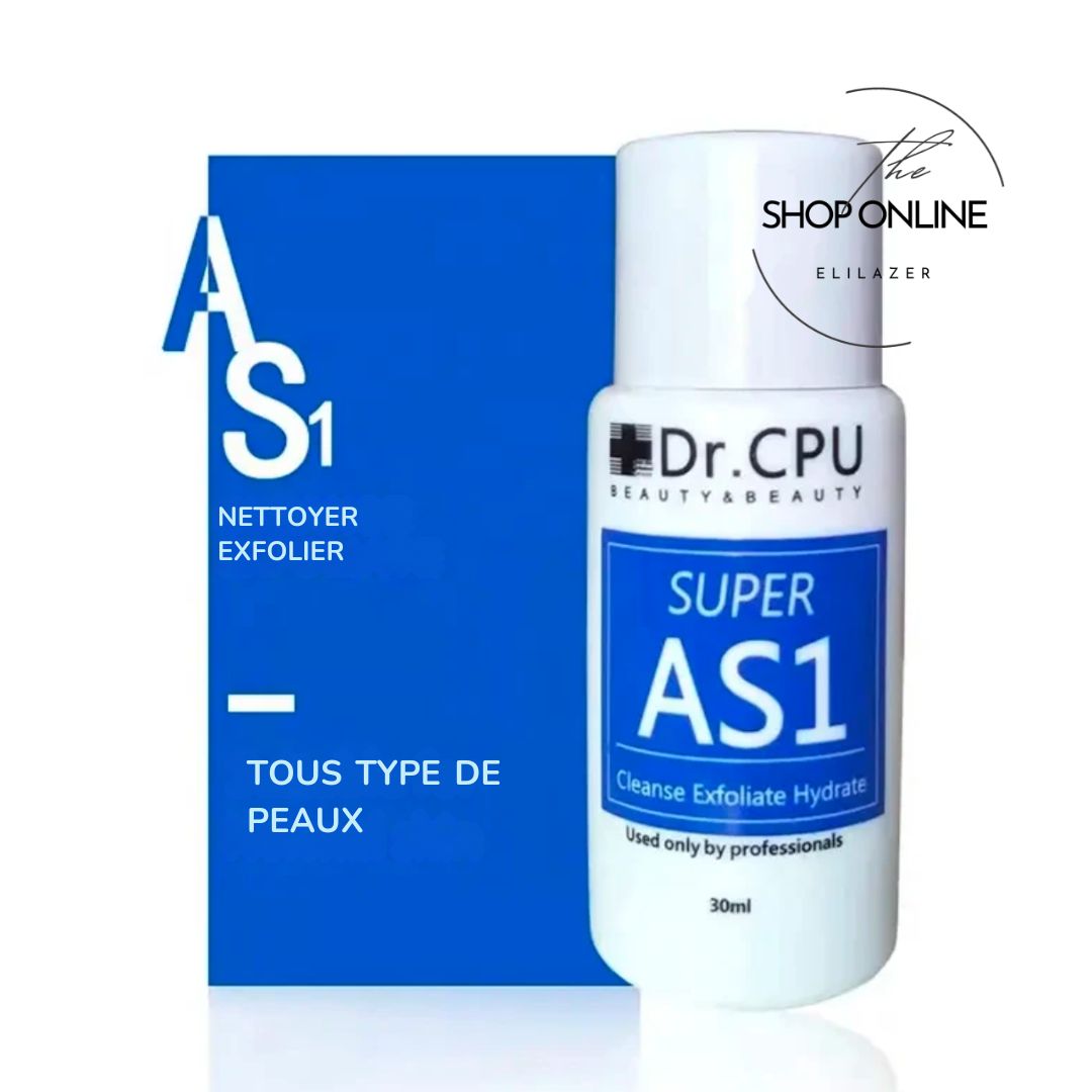 AS 1 DR CPU 30ML