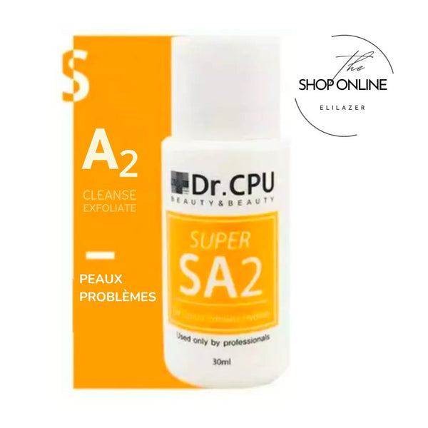 AS 2 DR CPU 30ML