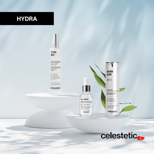 ROUTINE HYDRA SKIN