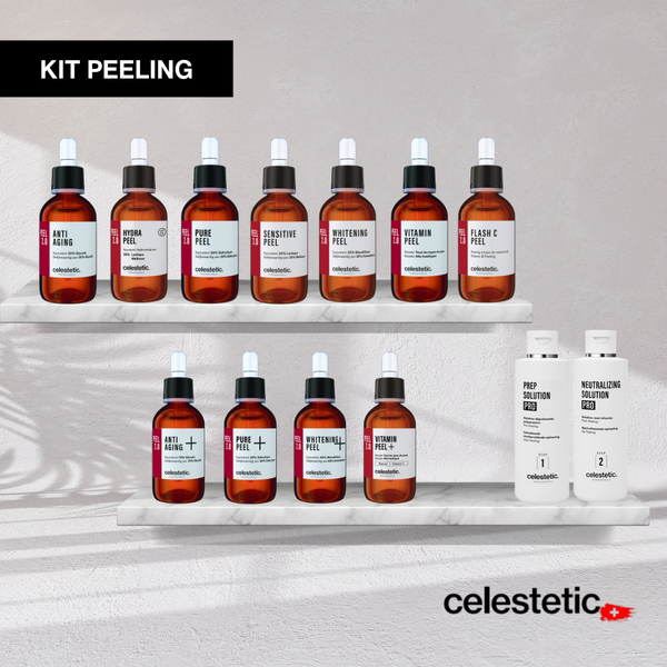 KIT PEELING COMPLET