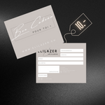 Carte Cadeau