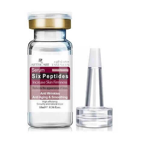 SÉRUM SIX PEPTIDES