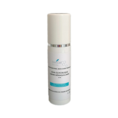 DÉMAQUILLANT AHA GLYCOLIQUE 30 ML